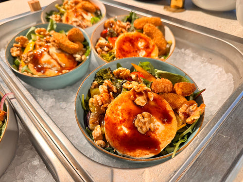 Geitenkaas Salade